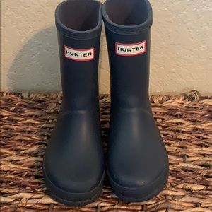 Hunter boots for kids
